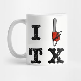 I love texas Mug